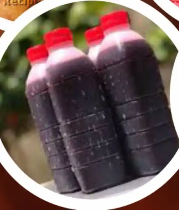 Jus de Bissap